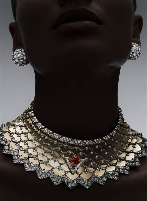 high jewellery Louis Vuitton